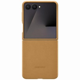 Etui Samsung Kindsuit Case do Galaxy Z Flip7 camel