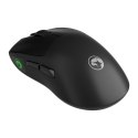Mysz Marvo NIRO 320, czarna, optyczna, 8000DPI, Tri-Mode