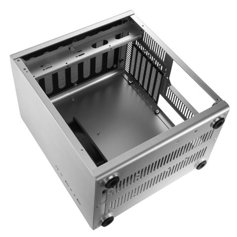 Obudowa Jonsbo RM2 Midi-Tower - srebrna