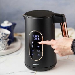 CZAJNIK ELEKTRYCZNY 1,7L KLAUSBERG KB-7892 LDD REULACJA TEMPERATURY