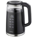 CZAJNIK ELEKTRYCZNY 1,7L KLAUSBERG KB-7894 LED REULACJA TEMPERATURY