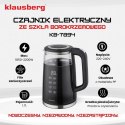 CZAJNIK ELEKTRYCZNY 1,7L KLAUSBERG KB-7894 LED REULACJA TEMPERATURY