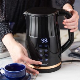 CZAJNIK ELEKTRYCZNY 1,7L KLAUSBERG KB-7895 LED REULACJA TEMPERATURY