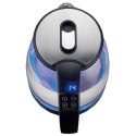 CZAJNIK ELEKTRYCZNY SZKLANY 1,8L KLAUSBERG KB-7887 LED RGB