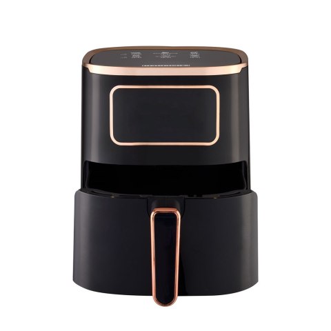 Frytkownica beztłuszcz. HEINRICH"S HFR 8216 CZARNA