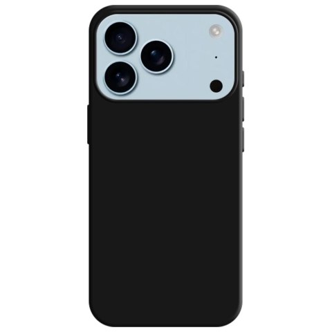 Etui 3MK Silicone Case do Apple iPhone 17 Pro czarny