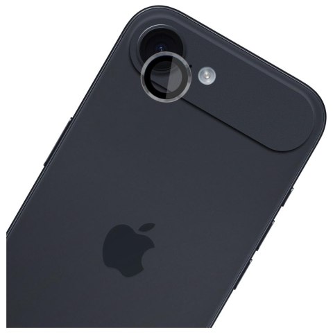 Ochrona na obiektyw aparatu 3MK Lens Protection Pro do Apple iPhone 17 Air przezroczysty