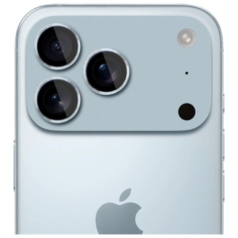 Ochrona na obiektyw aparatu 3MK Lens Protection Pro do Apple iPhone 17 Pro /17 Pro Max przezroczysty