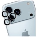 Ochrona na obiektyw aparatu 3MK Lens Protection Pro do Apple iPhone 17 Pro /17 Pro Max przezroczysty