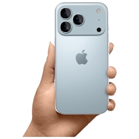 Ochrona na obiektyw aparatu 3MK Lens Protection Pro do Apple iPhone 17 Pro /17 Pro Max przezroczysty