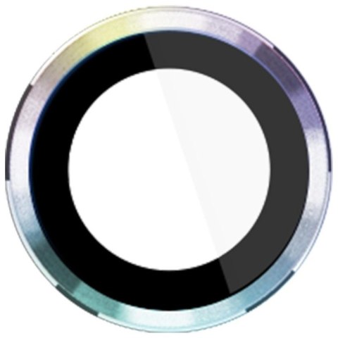 Ochrona na obiektyw aparatu 3MK Lens Protection Pro do Apple iPhone 17 Pro /17 Pro Max wielokolorowy