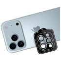 Ochrona na obiektyw aparatu 3MK Lens Protection Pro do Apple iPhone 17 Pro /17 Pro Max wielokolorowy