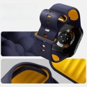 Pasek Spigen Nano Pop do Apple Watch 6/7/8/9/10/SE/Ultra 1/Ultra 2 (44/45/46/49 mm) granatowy