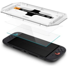 Szkło hartowane Spigen Glas.TR EZ FIT do Nintendo Switch 2 (2szt)