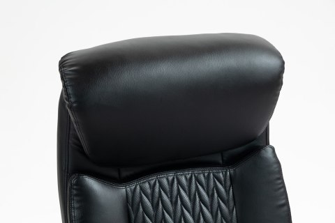 Activejet Fotel biurowy YK7406-1 czarny