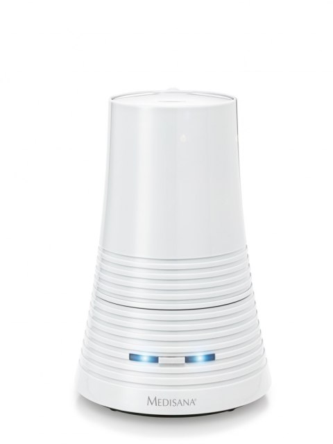 Medisana | AH 662 | Air humidifier | m³ | 12 W | Water tank capacity 0.9 L | Suitable for rooms up to 8 m² | Ultrasonic | Humidi