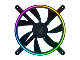 Razer | Kunai Chroma RGB 140mm LED | PWM Performance Fan - 1 Pack | Hydraulic