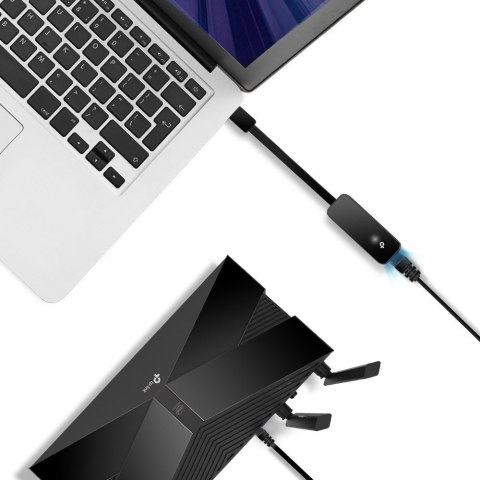 Karta sieciowa TP-LINK | UE306 USB 3.0 do Gigabit Ethernet