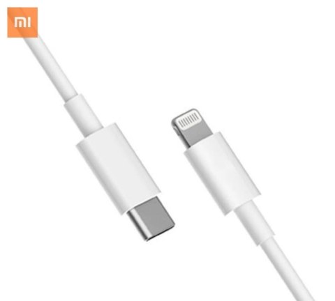 Xiaomi | Męski | Apple Lightning | Męski | 24-pinowy USB-C | 1 m