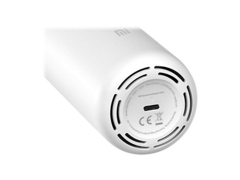 Xiaomi Odkurzacz mini Mi BHR5156EU Ręczny bezprzewodowy 40W 10,8V Czas pracy 30 min Biały Gwarancja 24 miesiące Filtr HEPA