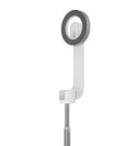Fixed | Selfie stick ze statywem | MagSnap | Bluetooth | Biały | 72 cm | Stop aluminium, ABS, PC | 170 g