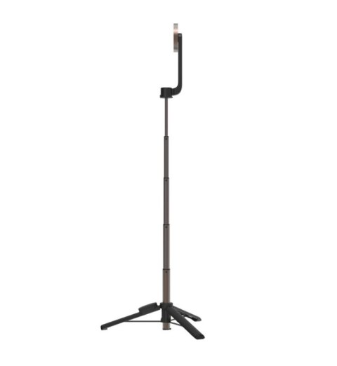 Fixed | Selfie stick ze statywem | MagSnap | Bluetooth | Czarny | 72 cm | Stop aluminium, ABS, PC | 170 g