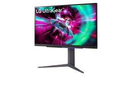 LG | UltraGear UHD Gaming Monitor | 27GR93U-B.AEU | 27 