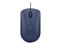Lenovo | Compact Mouse | 540 | Wired | Abyss Blue