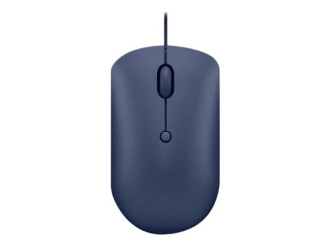 Lenovo | Compact Mouse | 540 | Wired | Abyss Blue