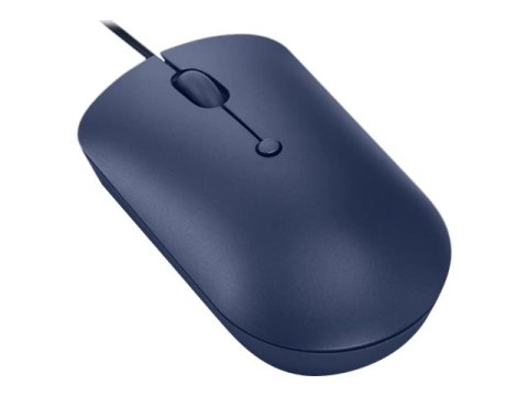 Lenovo | Compact Mouse | 540 | Wired | Abyss Blue
