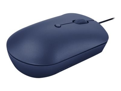 Lenovo | Compact Mouse | 540 | Wired | Abyss Blue