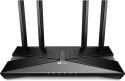 TP-LINK AX1800 Dual Band Wi-Fi 6 Router | EX220 | 802.11ax | 10/100/1000 Mbit/s | Ethernet LAN (RJ-45) ports 4 | Mesh Support Ye