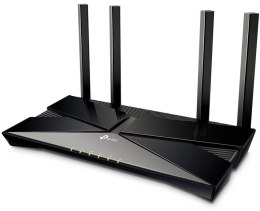 TP-LINK AX1800 Dual Band Wi-Fi 6 Router | EX220 | 802.11ax | 10/100/1000 Mbit/s | Ethernet LAN (RJ-45) ports 4 | Mesh Support Ye