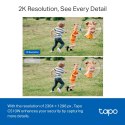 TP-LINK Tapo C510W Outdoor Pan/Tilt Security Wi-Fi Camera
