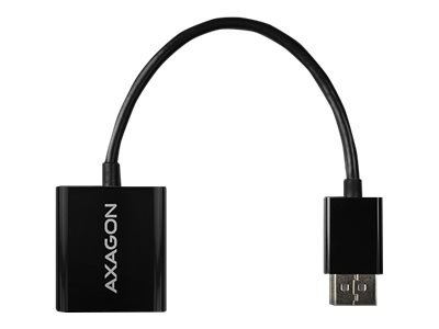 AXAGON | RVD-VGN DisplayPort - VGA Adapter | 0.15 m