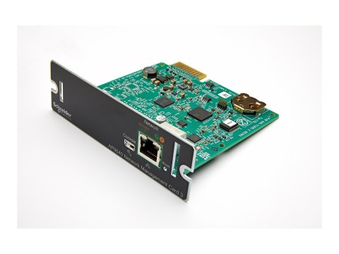 APC UPS Network Management Card 3 | Schneider Electric