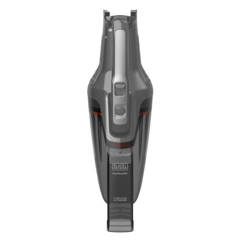 BLACK & DECKER | Vacuum Cleaner | BCHV001B-XJ | Cordless operating | Handstick | 18 V | Operating time (max) 12 min | Grey