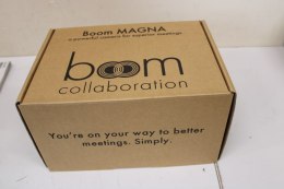 Boom Collaboration | Video Conference Camera | MAGNA | USED, MISSING MANUAL