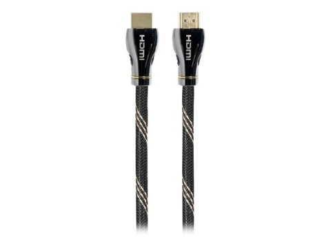Cablexpert High speed HDMI Cable | CCBP-HDMI8K-2M | Black | HDMI - male | 2 m