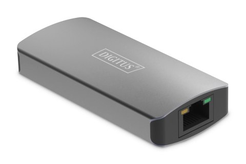 Digitus 4K Video Extender (USB-C - HDMI), 30 m | DS-55343 | Black