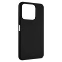 Fixed Story | Back Cover | Honor | X6b | Rubber | Black