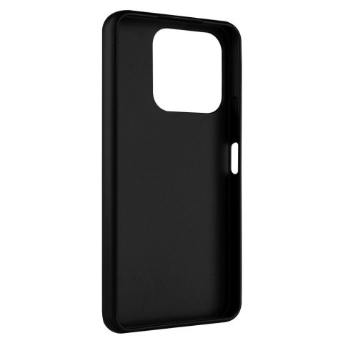 Fixed Story | Back Cover | Honor | X6b | Rubber | Black