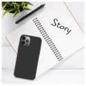 Fixed Story | Back Cover | Honor | X6b | Rubber | Black