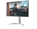 LG 27UP650K-W | 27 " | IPS | UHD | 16:9 | 60 Hz | 5 ms | 3840 x 2160 pixels | 400 cd/m² | HDMI ports quantity 2