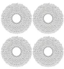 Midea V15 Mop Pad | 4 pc(s)