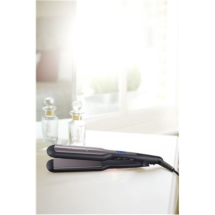 Remington Pro-Ceramic Extra Hair Straightener | S5525 | Ceramic heating system | Temperature (min) 150 °C | Temperature (max) 23