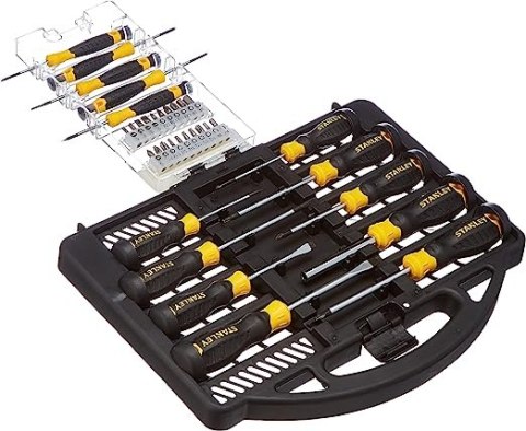STHT0-62141 SCREWDRIVER SET (34 PCS.)