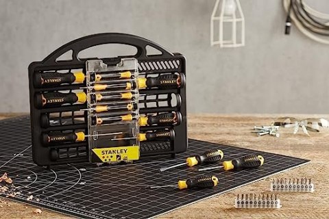 STHT0-62141 SCREWDRIVER SET (34 PCS.)