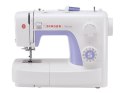 Singer Sewing Machine Simple 3232 Number of stitches 32 Number of buttonholes 1 White