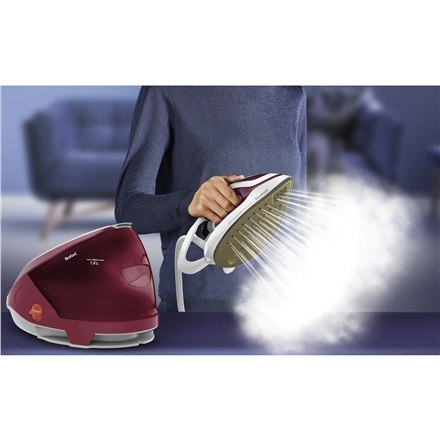TEFAL | Ironing System Pro Express Protect | GV9220E0 | 2600 W | 1.8 L | bar | Auto power off | Vertical steam function | Calc-c